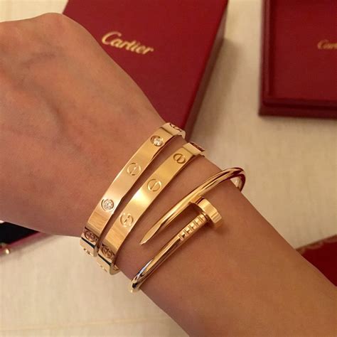 replica cartier bracciale|cartier love bracelet look real.